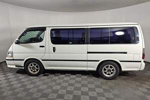 โตโยต้า ไฮเอซ ซุปเปอร์คัสตอม ปี 1998 มือสอง - Product Image 2