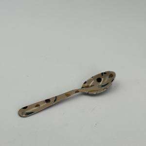 ช้อนเสิร์ฟสแตนเลสเคลือบเอนาเมล ดีไซน์ใหม่ ช้อนหรูหราสำหรับรับประทานอาหารและจัดเลี้ยง โดย R B overseas - Product Image 2