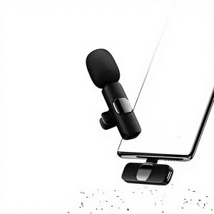 Micrófono Inalámbrico de Condensador DAM K9-L para iPhone con Cancelación de Ruido - Product Image 4