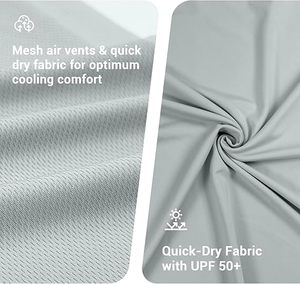 Jersey de pesca para hombre de la mejor calidad, secado rápido e impermeable, con servicio OEM hecho a medida, venta por cantidad a granel - Product Image 6