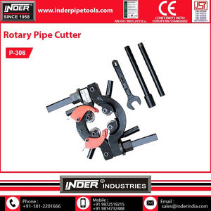 Coupe-tuyau rotatif de haute qualité avec alignement de coupe correct prêt à expédier en vrac quantité minimale de commande accepté - Product Image 4