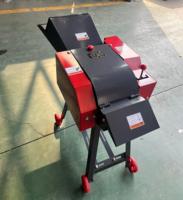 Hache-paille miniature de haute qualité 220V, marque Xiangyou, capacité élevée de 400 à 1000 kg/h, nouvelle boîte de vitesses, double usage, traitement du maïs pour l'alimentation du bétail