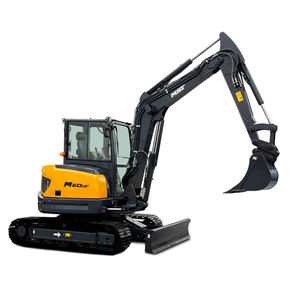 เครื่องขุด M60UF ขนาดเล็ก MST 6ตันเครื่องขุดไฮดรอลิกขนาดกะทัดรัดหลายตันความจุ0.8 1.2 1.8 3ตันไก่งวง - Product Image 1