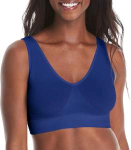 Soutien-gorge de sport léger pour femmes respirant avec des caractéristiques douces au toucher et évacuant l'humidité Fabricant professionnel - Product Image 1