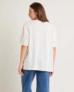 T-shirt à manches courtes imprimé écologique d'été décontracté Islands - Product Image 2