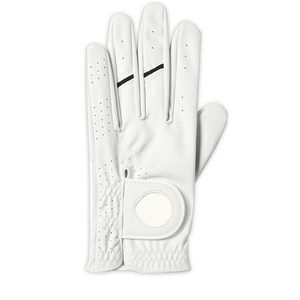 Dernière arrivée Best-seller Gants de golf en cuir PU pour hommes Nouveau design Gants de golf de sport en cuir sur mesure - Product Image 1