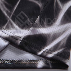 เสื้อยืดพิมพ์ซับลิเมชันสำหรับผู้ชายน้ำหนักเบา - Product Image 5