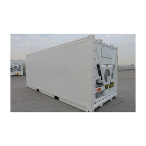 Contenedor de envío de cubo alto de 40 pies Compre contenedores secos y reefer usados y nuevos de 20 pies de capacidad - Product Image 4