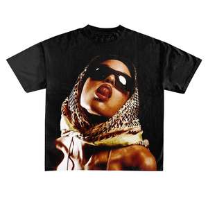 Vente chaude nouveaux modèles hommes T-shirt Logo personnalisé été nouveau T-shirt à manches courtes hommes bonne qualité à manches courtes - Product Image 3