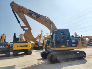 Excavatrice sur chenilles Caterpillar 320D modèle 2022, 20t, hydraulique, utilisée pour les composants de l'engrenage du moteur principal, vente, 100% prête - Product Image 6