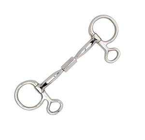 Recién llegado, broca Kimblewick de boca de cobre, broca de entrenamiento de caballos de acero inoxidable, fabricante fabricado por TARIQ MFG CO - Product Image 5
