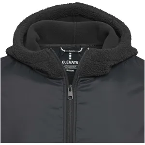 Felpe e Maglioni Promozionali Sostenibili in Pile Riciclato Evans - Product Image 3