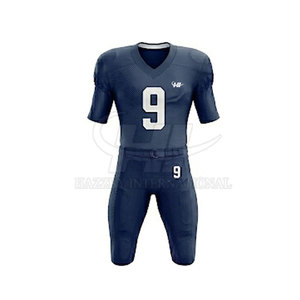 Tenue de football américain, équipement de performance élite, polyester respirant, haute qualité, conçu pour la vitesse et la force - Product Image 2