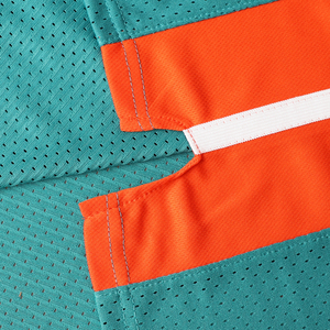 Maillot de basket-ball d'été de grande taille, respirant et imprimé, avec logo d'équipe personnalisé, techniques de basket-ball sublimées - Product Image 5