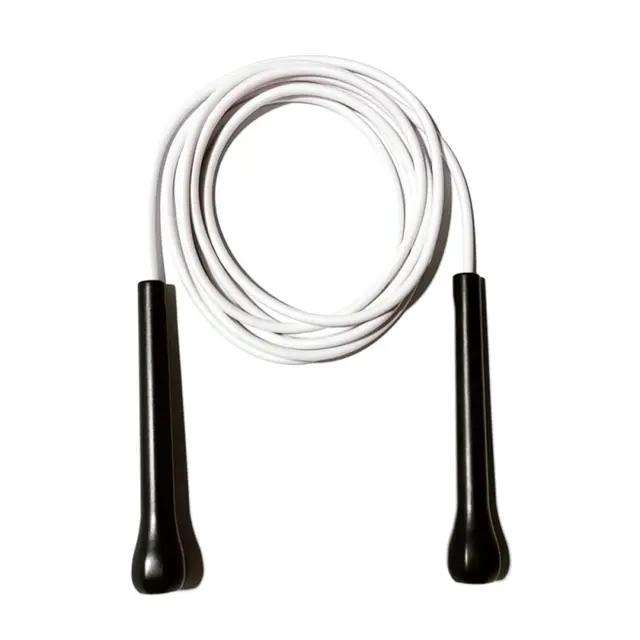 Parana Wholesale Custom Design PVC Wire Gym Exercise Adjustable Skipping Ropes