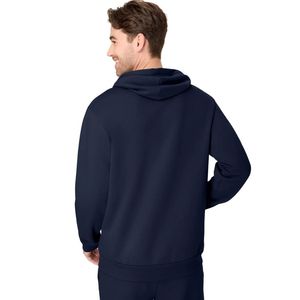 เสื้อฮู้ดดี้ผู้ชายผ้าฝ้าย 100% คุณภาพสูง น้ำหนักมาก สั่งทำได้ตามต้องการ ราคาดีที่สุด ระบายอากาศได้ดี กำลังเป็นที่นิยมในปี 2025 รับผลิตแบบ OEM/ODM ขายส่ง - Product Image 3