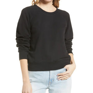 Nouveauté Sweat-shirt Femme Tendance Haute Visibilité Prix Abordable Pas Cher 100% Coton Meilleur Design Nouveau Sweat-shirt pour Femmes - Product Image 4