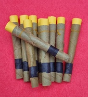 Rouleaux de feuilles de palmier d'ébène et de tendu, brûlés uniformément, roulés à la main, approvisionnement direct usine, meilleurs prix, tailles Queen & King, approvisionnement en gros usine