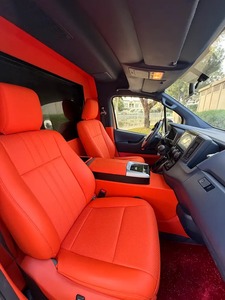 OFERTA ESPECIAL 2024 TO-Y-OTA HI-A-CE EDICIÓN VIP TRANSMISIÓN AUTOMÁTICA V6 CILINDROS 8 PLAZAS - Product Image 3