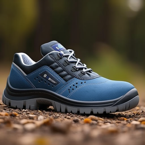 Chaussures de sécurité Boss Taille 42 Bleu/Noir S1PL FO SR EN ISO 20345:2022 - Product Image 3