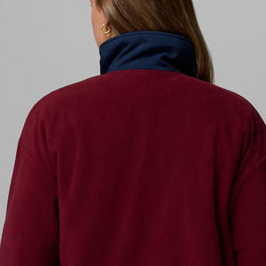 Sudadera Moderna para Mujer 2026 de Alta Calidad con Diseño de Bloques de Color / Diseño de Sudadera Informal para Pedidos al por Mayor con Logotipo - Product Image 5