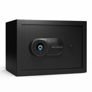 Hot <strong>Sale</strong> Biometric <strong>Safe</strong> Box Digital Locker Electronic <strong>Safes</strong> <strong>for</strong> <strong>Home</strong> Office Bank Hotel - Product Image 4