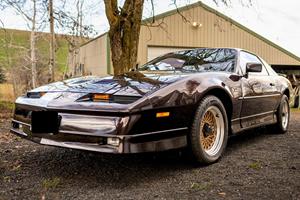 รถปอนเตี๊ยก ไฟร์เบิร์ด ทรานส์แอม จีทีเอ ปี 1987 สภาพดี - Product Image 6