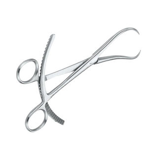 คีมจับกระดูกสำหรับศัลยกรรมกระดูก |   ใบมีดผ่าตัดสแตนเลสความแม่นยำสูง CE OEM พร้อมจำหน่าย SR-200-blade ระดับ Class I โดย SurgiRight - Product Image 3