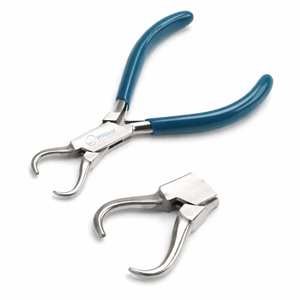 Pince de précision Conner pour la pose de perles et de pierres, outils de fabrication de bijoux, pince de précision pour la création de bijoux en perles et la pose de pierres - Product Image 1