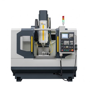 เครื่องเจาะ CNC แบบจำกัดเวลา ความแม่นยำสูง เส้นผ่านศูนย์กลางการเจาะสูงสุด 300 มม. ประสิทธิภาพสูง ใช้งานได้หลากหลาย จากโรงงานโดยตรง - Product Image 2