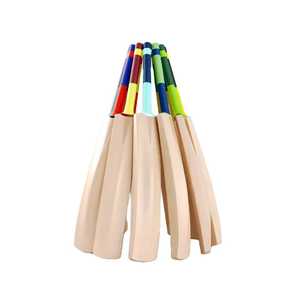 Bate de Cricket Profesional de Madera de Sauce Inglés de Alta Calidad, Ecológico, con Diseño OEM Personalizado, Logotipo Personalizado, Venta al Por Mayor, MOQ Bajo, 2025 - Product Image 4