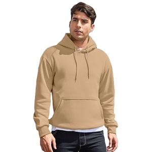 Sudaderas con Capucha de Alta Calidad para Hombre, Fabricante, Personalizadas, 100% Algodón, Transpirables, Ropa Urbana Personalizada, Sudaderas con Capucha de Invierno para Hombre - Product Image 2