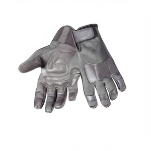 Gants tactiques AK2 en cuir souple pour le vélo, la randonnée, l'équitation, le Trekking, le Camping, gants de sécurité pour les mains - Product Image 2