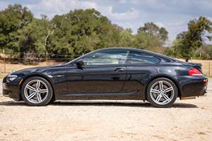 รถบีเอ็มดับเบิลยู เอ็ม6 คูเป้ ปี 2010 มือสอง พวงมาลัยซ้าย/ขวา - Product Image 4