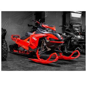 Motoneige Lynx BoonDocker DS 2022 3900 d'occasion - Product Image 1