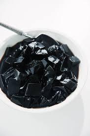 Black Grass Jelly Powder - High Quality Raw Dried Grass Jelly Leaves - <strong>Mesona</strong> <strong>Chinensis</strong> WA 84 327076054 - Product Image 4