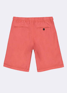 2024 Short en maille polyester double couche pour hommes avec logo personnalisé avec entrejambe de 5 pouces et poches respirantes en gros - Product Image 2