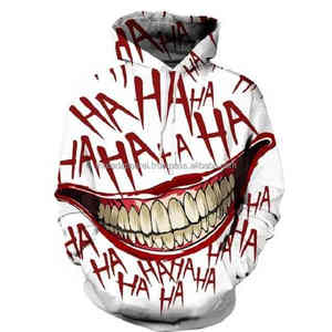 Sudaderas con capucha para hombre y mujer, de alta calidad, ajustadas, 2025, 100%, poliéster, sublimación, impresión personalizada - Product Image 5