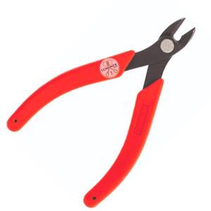 Pince coupante à lame plate Maxi Shear en acier inoxydable pour la fabrication de bracelets et le placage de bijoux - Product Image 2