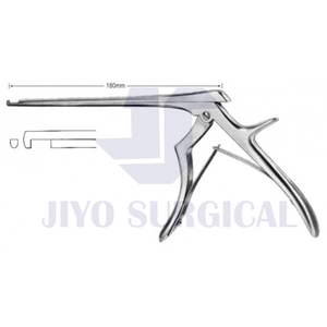 คีมจับสแตนเลสสตีล | เครื่องมือผ่าตัดระบบประสาทและศัลยกรรมกระดูก - Product Image 2