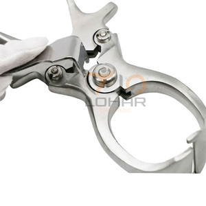 Pince de castration de haute qualité Pakistan Made Instruments vétérinaires Castrator sans sang - Product Image 3