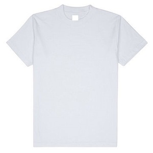 เสื้อยืดผู้ชายเสื้อสีพื้น - Product Image 3