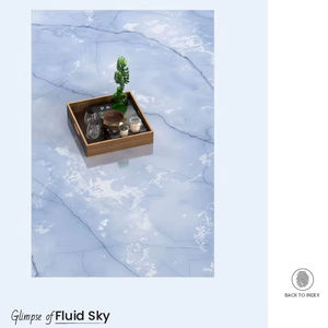 Carreaux en porcelaine effet pierre design 600x1200mm, finition texturée lisse, intérieurs modernes et luxueux - Product Image 1