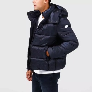 Chaquetas de invierno para hombre, ropa de moda - Product Image 2