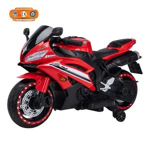 Batteria ricaricabile WQL 12V motocicletta elettrica economica/auto per bambini moto/auto giocattolo in vendita