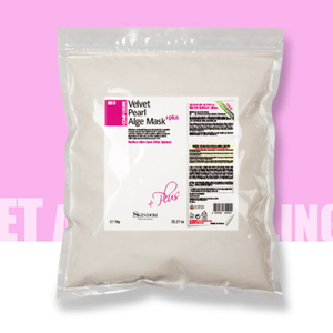 Conjunto DE CUIDADO DE LA PIEL coreano de etiqueta privada OEM ODM de alta calidad Velvet Pearl & Alge Face and Body Mask - Product Image 4