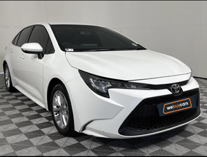 Voiture d'occasion de qualité et abordable, Toyota Corolla 1.8 XS automatique 2021, conduite à droite - Product Image 3