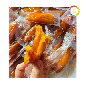 Snack de Camote Orgánico, Suministro de Fábrica, Textura Suave y Masticable, Secado por AD, Empacado a Granel para el Mercado de Exportación Global - Product Image 5