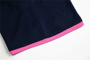 Nueva llegada bajo MOQ OEM calidad superior 100% uniformes de fútbol malla de poliéster transpirable sublimación impresa uniformes de fútbol - Product Image 5