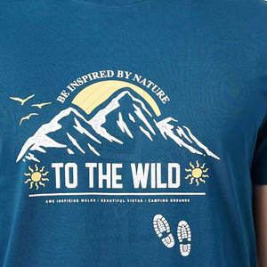 OEM Precio de fábrica Camisetas personalizadas 100% Algodón Logotipo personalizado Impresión Hombres Camisetas de gran tamaño Fabricante de alta calidad en Pakistán - Product Image 6